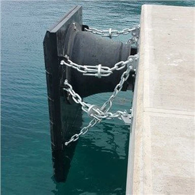 Wharf ডকের জন্য 700H সুপার শঙ্কু ফেন্ডার সিস্টেম
